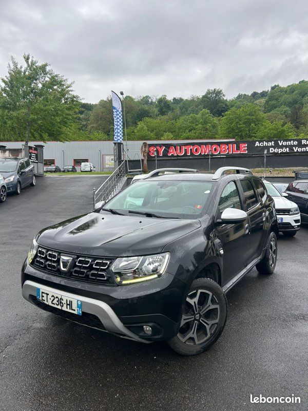 Dacia duster DCI 115 4x4 4WD PRESTIGE (image 1)