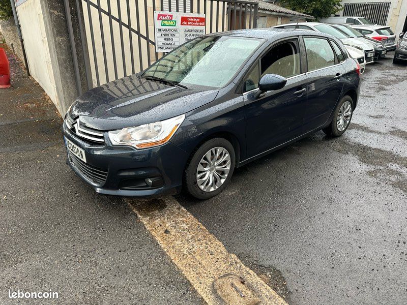 CITROEN C4 1.6 e-HDi 115 FAP Business ETG6 (image 2)