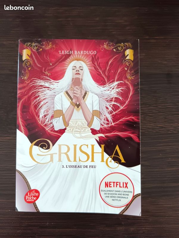Grisha - Tomes 1 à 3 (image 6)