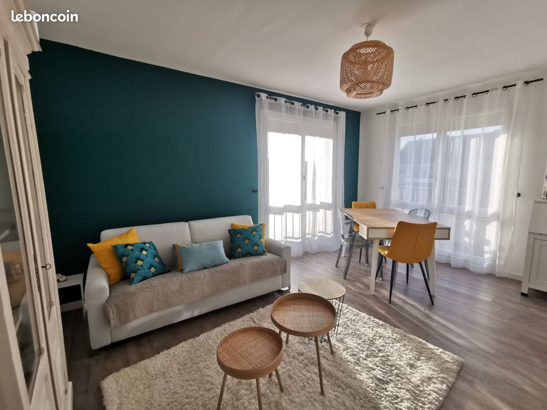 Appartement 2 pièces 45 m² · à Saint-Herblain · 45 m² · 775 €/mois