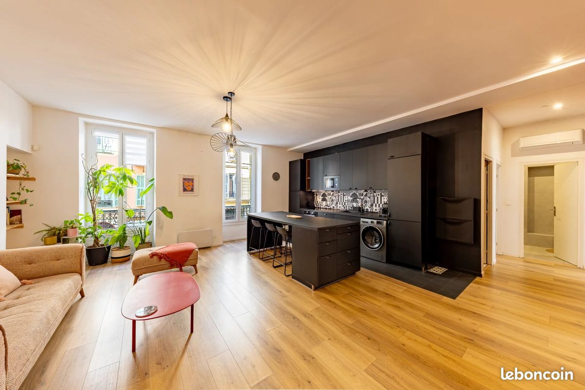 Appartement 4 pièces 85 m² · à Nice · 85 m² · 415 000 €