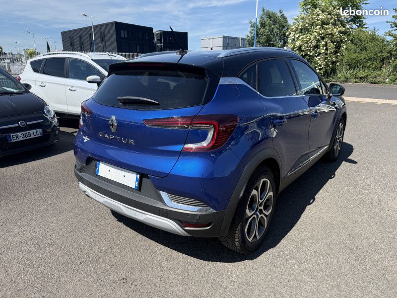 Renault CAPTUR II 1.5 BLUE DCI 95CH INTENS (image 4)