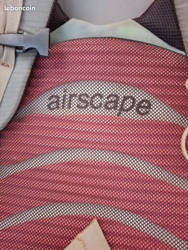 Osprey Ariel 65 - Sac de randonnée taille S à réparer (image 4)
