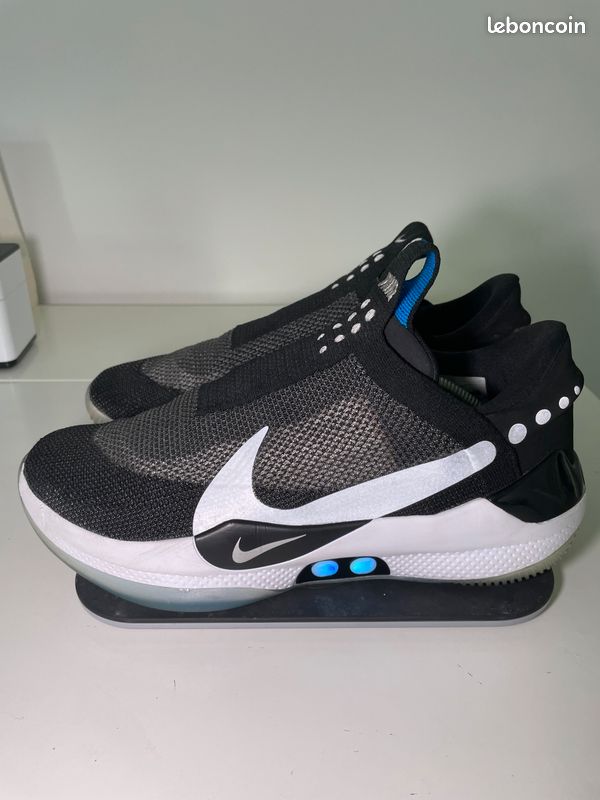 Self Lacing Shoes Nike Adapt Bb Copy Sneakers Adapt Bb Self Lacing