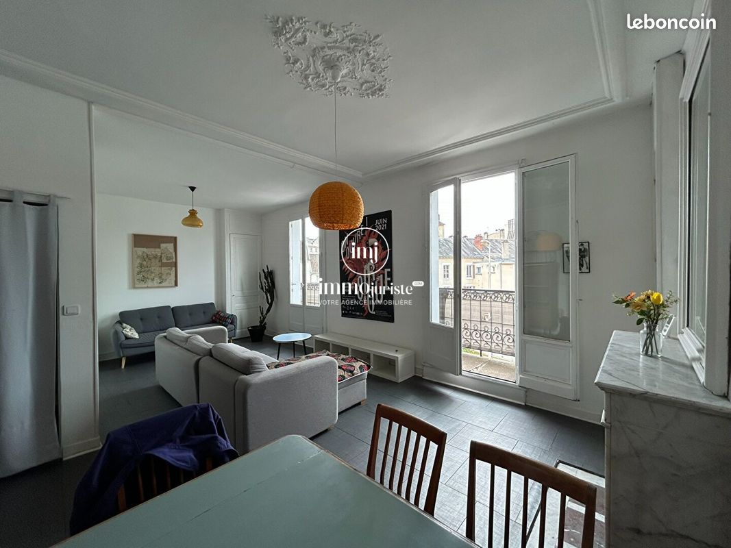 Appartement 5 pièces 111 m² · à Limoges · 111 m² · 960 €/mois