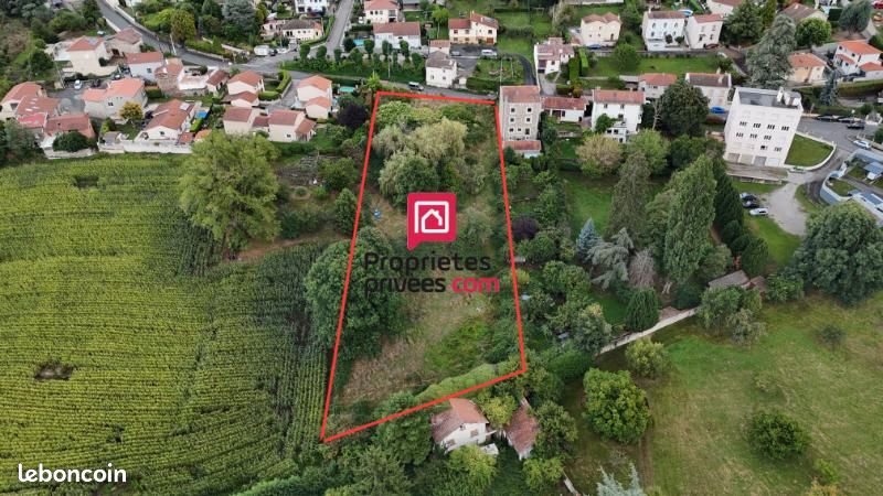 Terrain 4 346 m² Saint Etienne · à Saint-Étienne · 139 000 €
