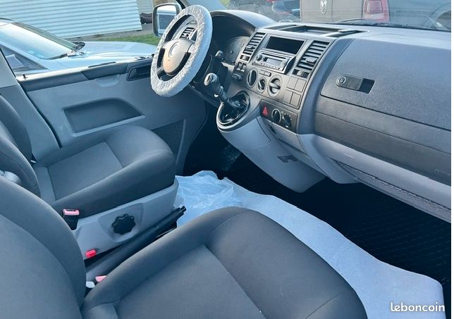 T5 2.5 TDI MOTION VASP CALIFORNIA 174 cv (image 5)