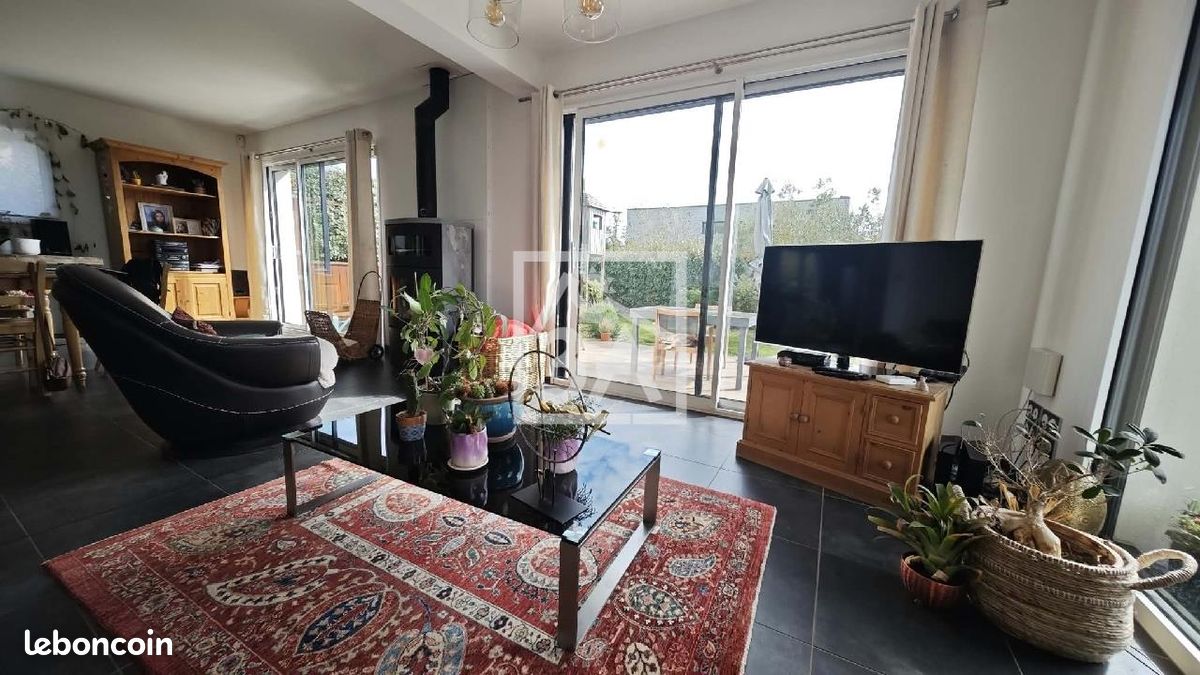 Maison 6 pièces 130 m² · à Beuvrequen · 130 m² · 438 900 €