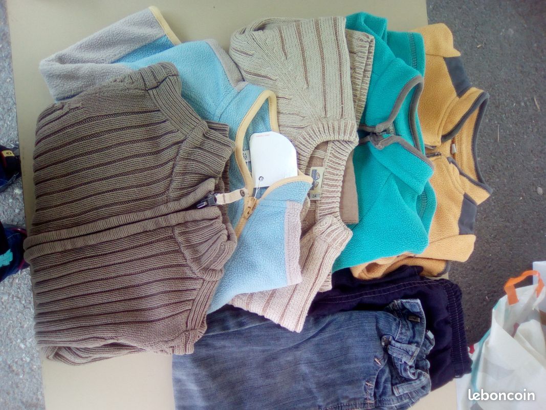Vêtements garçon 2 ans (image 3)