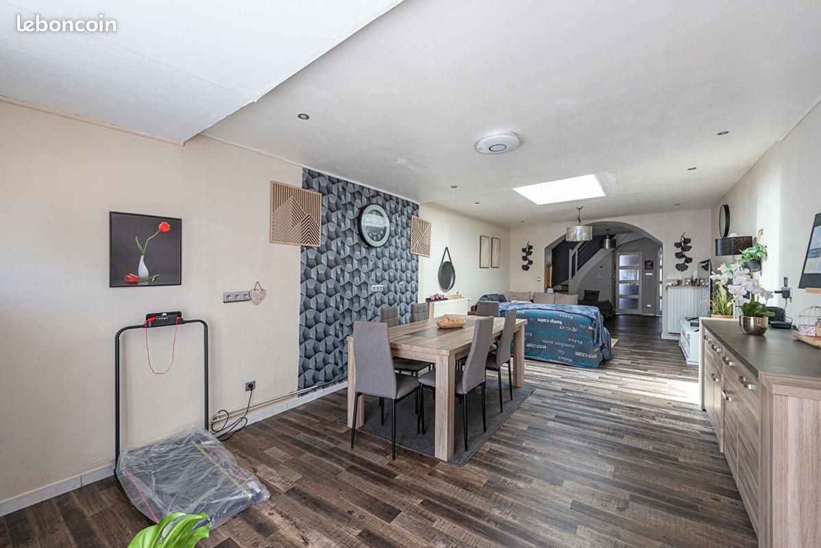 Maison 5 pièces 103 m² · à Valenciennes · 103 m² · 145 000 €
