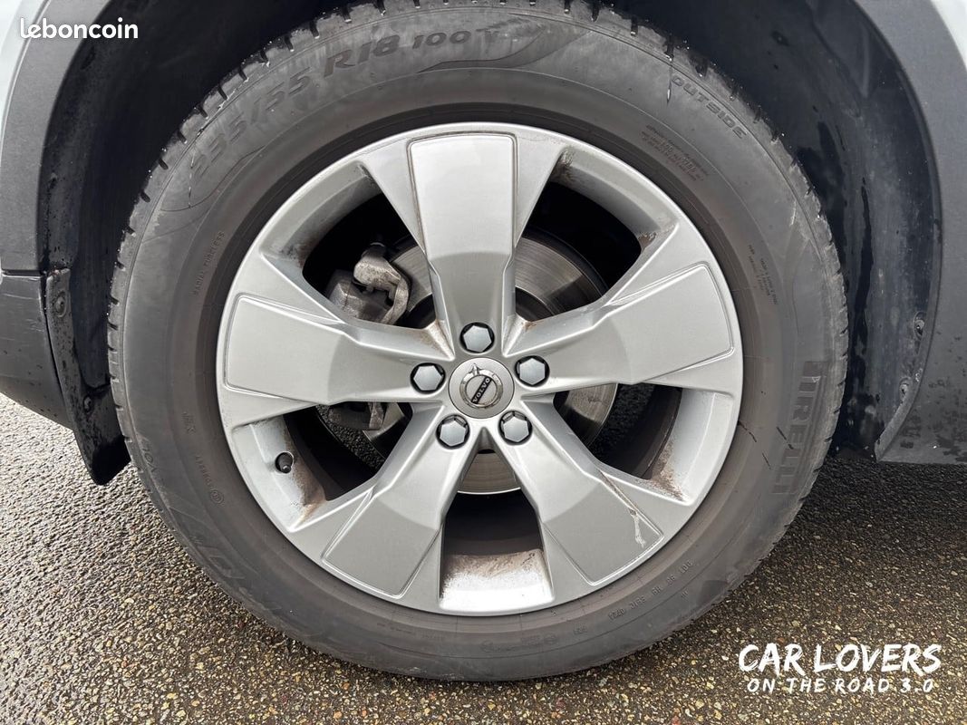 VOLVO XC40 D3 AdBlue 150 ch Geartronic 8 Business (image 9)