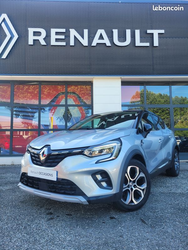 Captur 2 intens tce 140 / essence / camera de recul / promo (image 1)