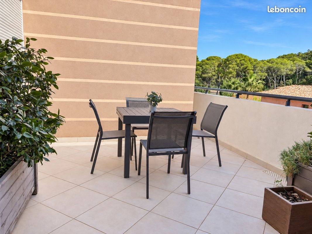 Appartement 3 pièces 51 m² · à Saint-Raphaël · 51 m² · 388 000 €