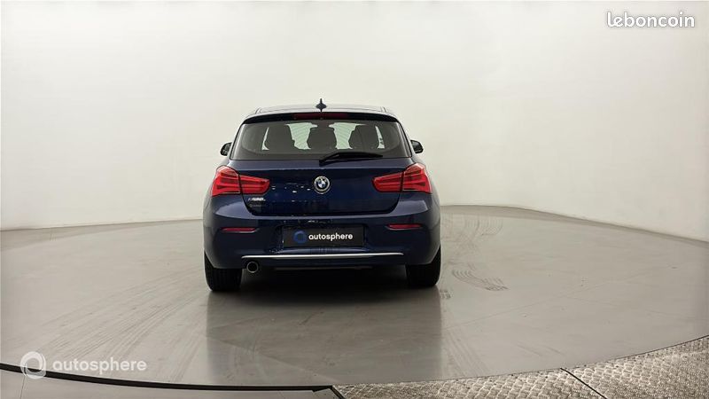 Bmw Série 1 118iA 136ch Sport 3p (image 6)