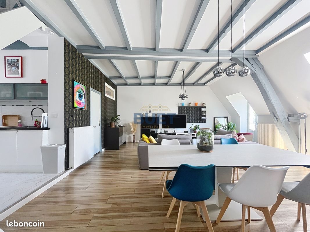 Appartement 5 pièces 137 m² · à Dijon · 137 m² · 379 000 €