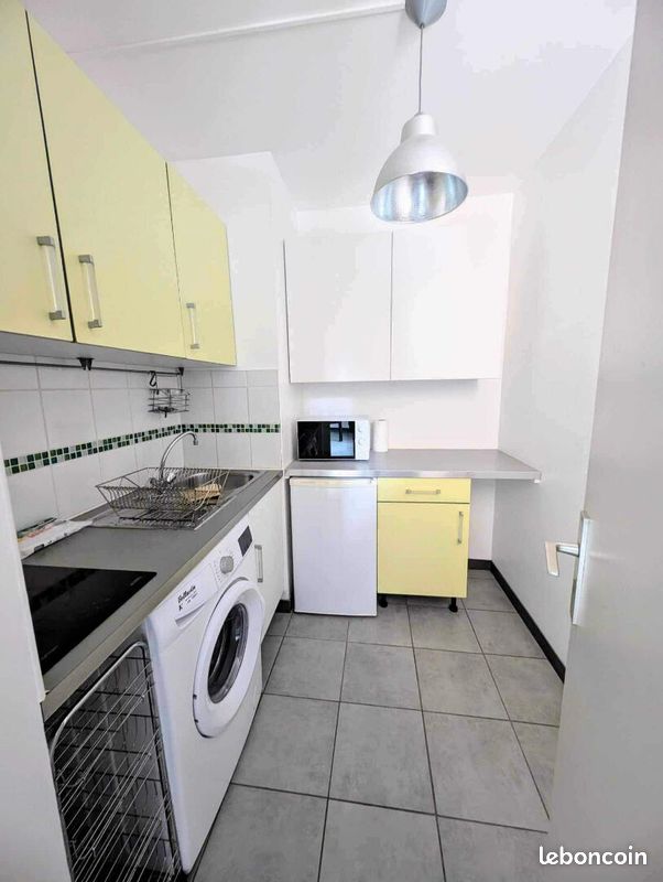 Studio 1 pièce 20 m² (image 4)