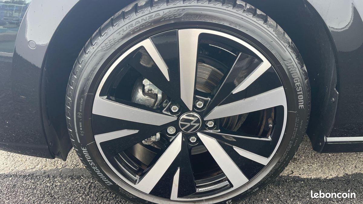 VOLKSWAGEN Golf SW 1.5 eTSI EVO2 150 DSG7 Style (image 10)