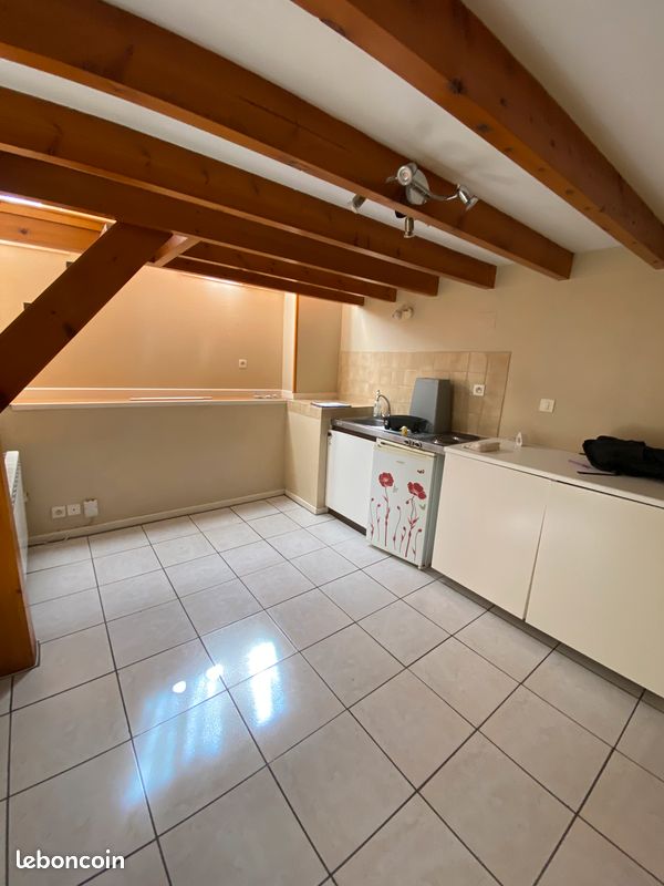 Appartement 1 pièce 24 m² · à Bordeaux · 24 m² · 495 €/mois