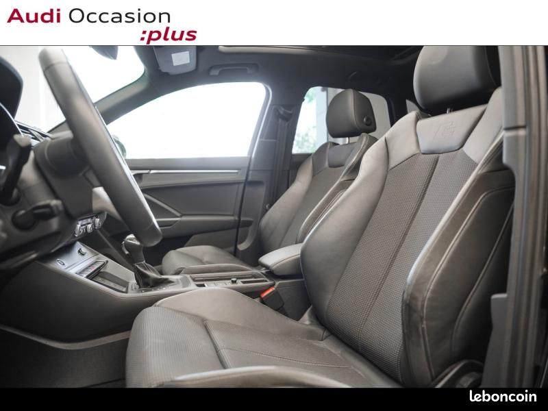 Audi Q3 45 TFSI e 245ch S line S tronic 6 (image 15)