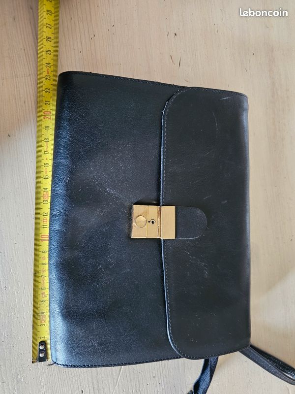 Sac à main sacoche (image 1)