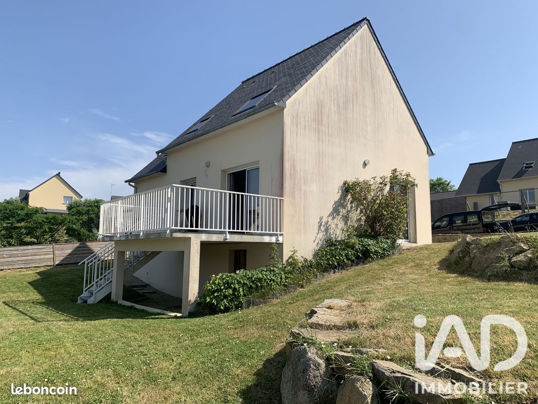 Maison 4 pièces 75 m² · à Créhen · 75 m² · 1 000 €/mois