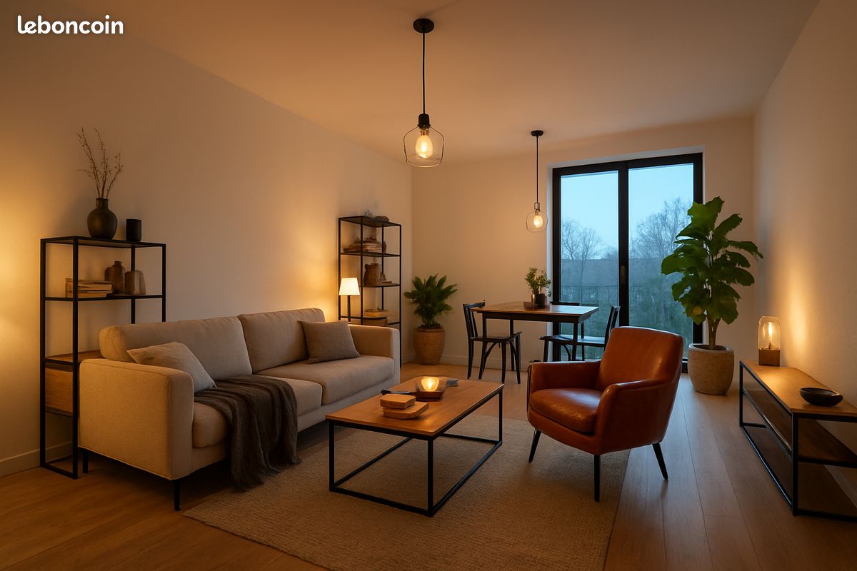 Appartement 3 pièces 75 m² · à Duclair · 75 m² · 257 714 €