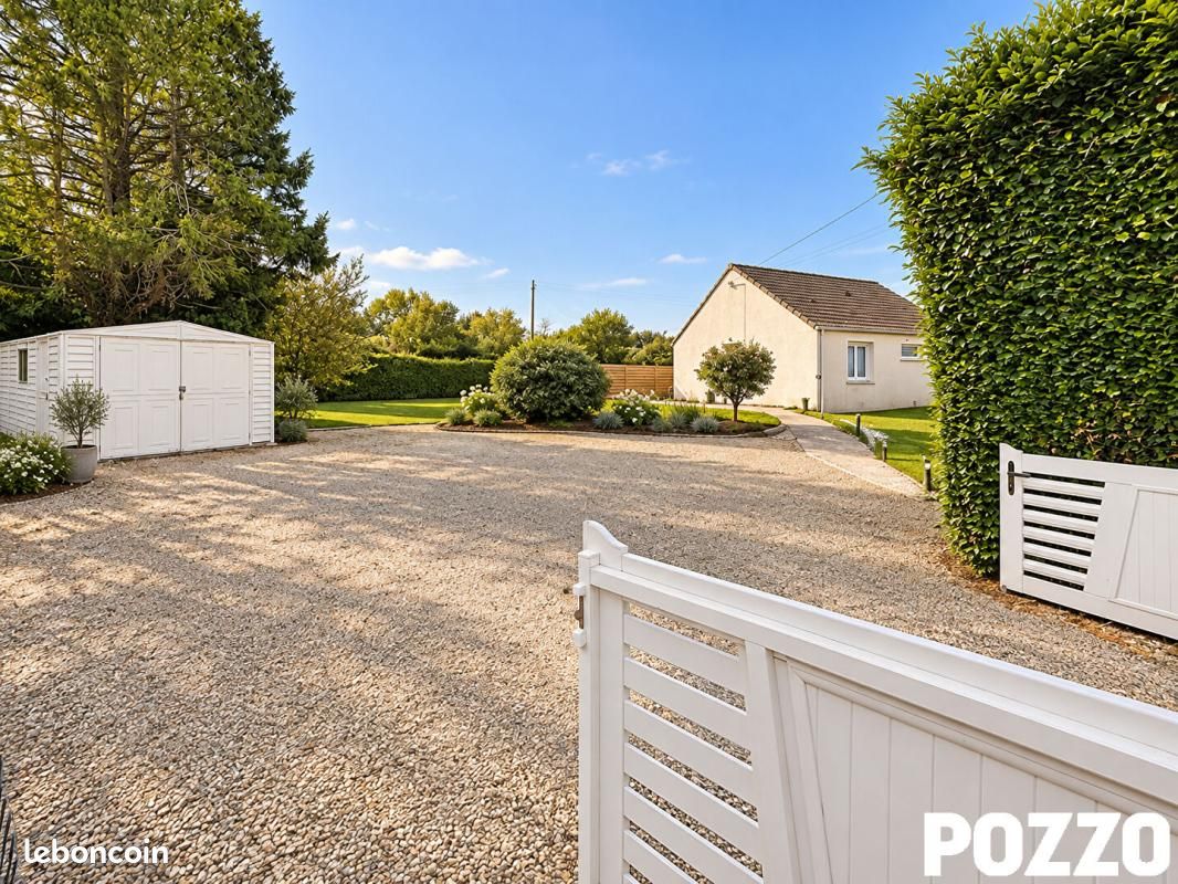 Maison 3 pièces 59 m² · à Saint-Planchers · 59 m² · 160 500 €
