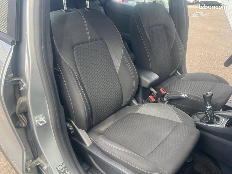 Ford Puma 1.0 Flexifuel 125ch S&S mHEV Titanium (image 27)