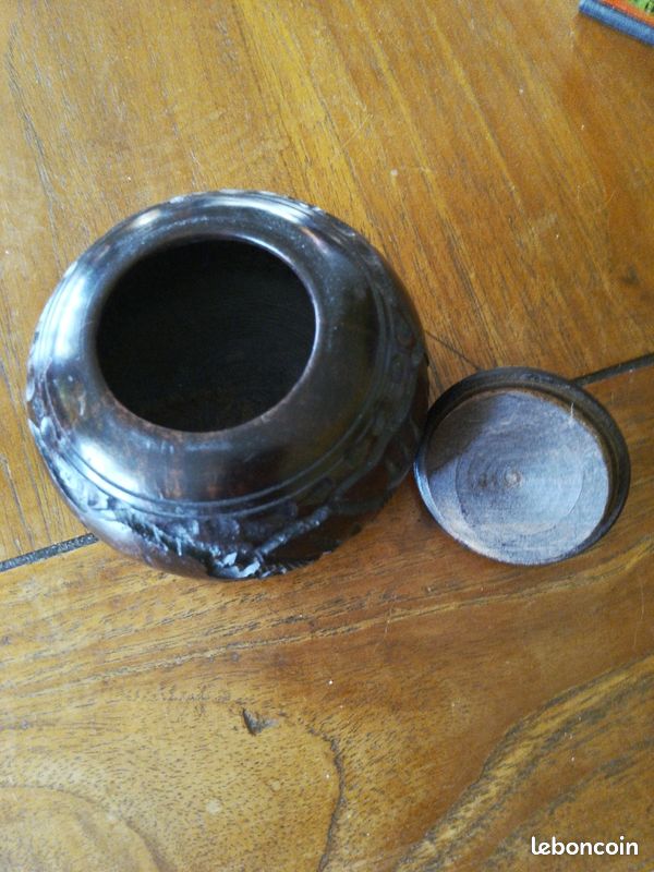 Une boîte bois (image 2)