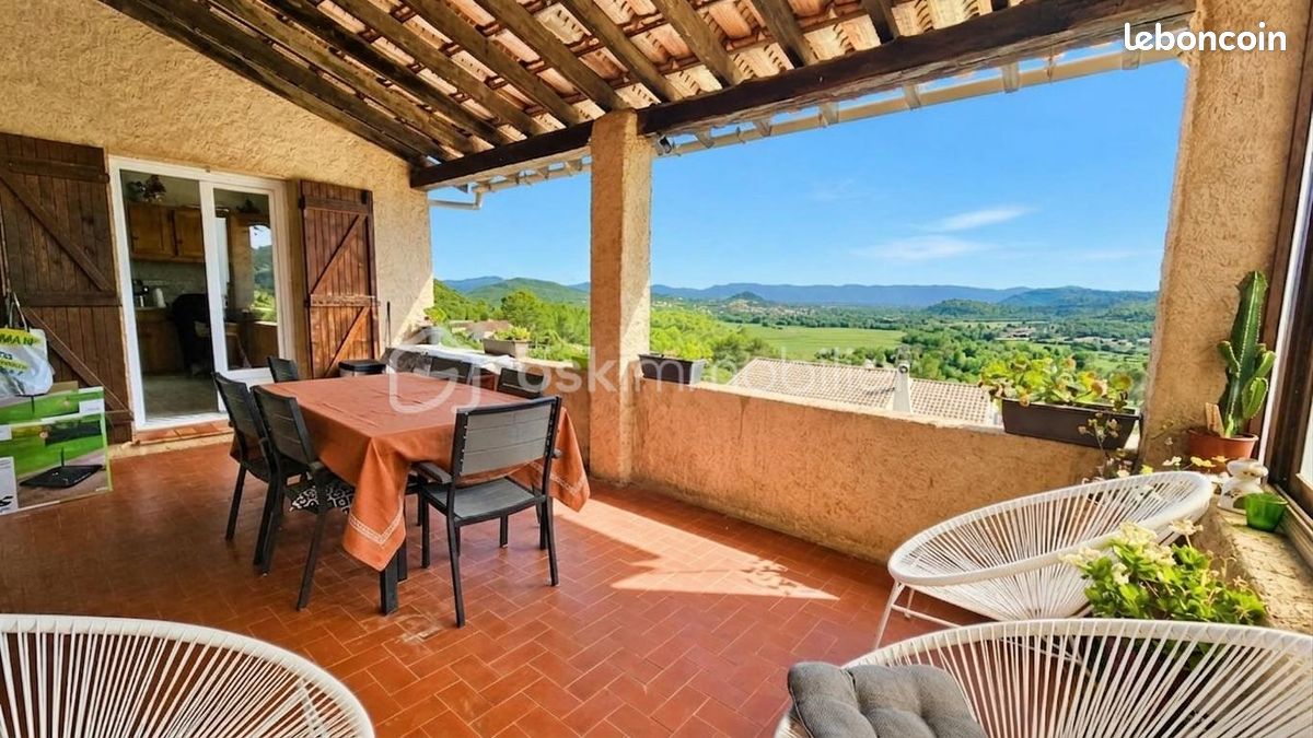 Maison 5 pièces 100 m² · à Taradeau · 100 m² · 365 000 €