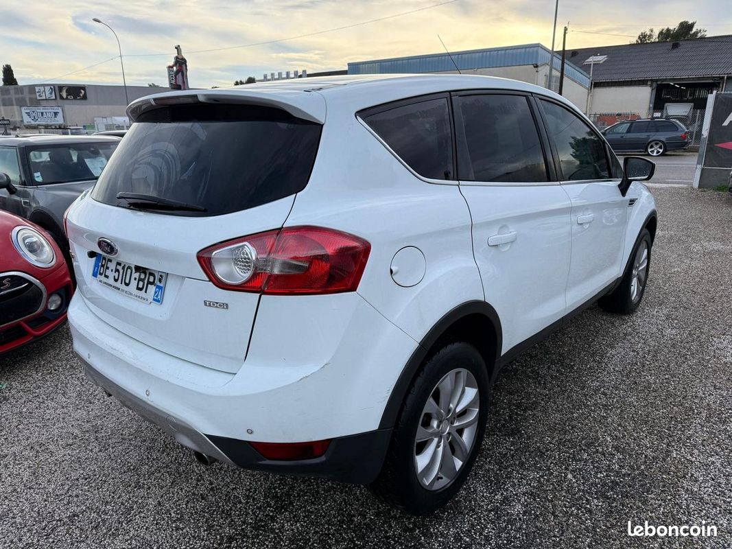 Ford KUGA 2.0 TDCI 140CH FAP TREND 4X2 (image 3)