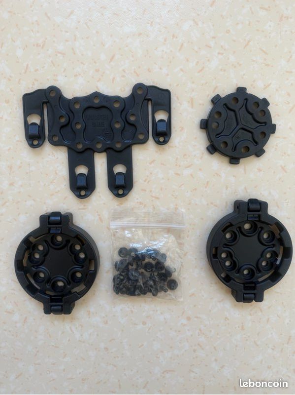 Adaptateur QDS Blackhawk (image 1)