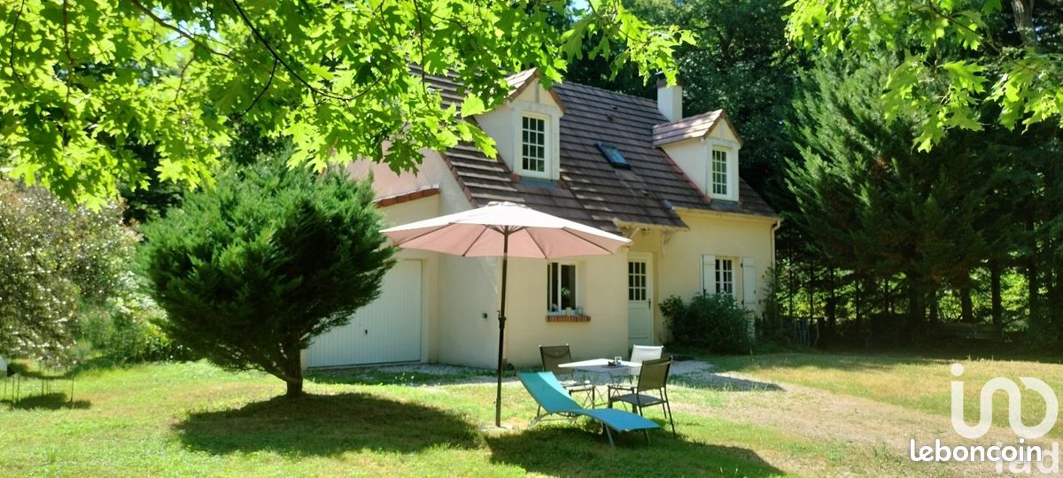 Maison 7 pièces 128 m² · à Saint-Germain-des-Prés · 128 m² · 189 000 €