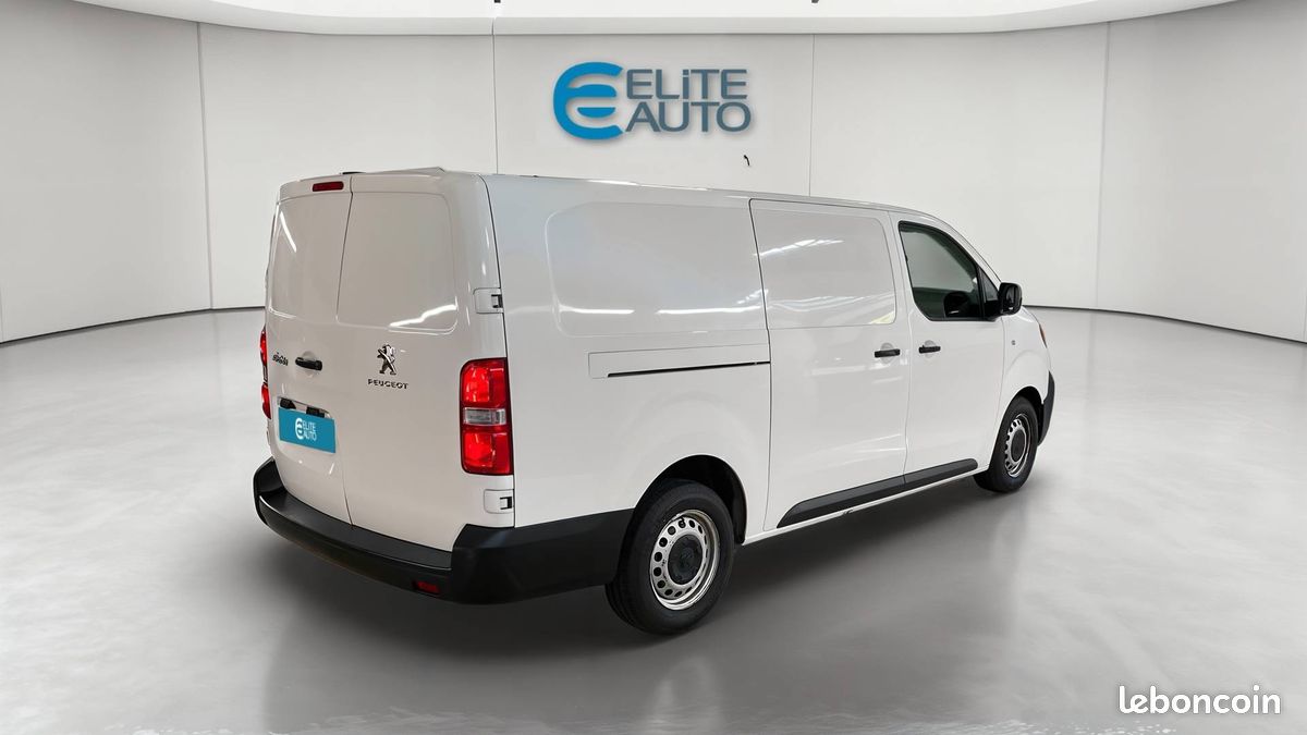 Peugeot expert fgn tole long 2.0 bluehdi 120 s&s bvm6 premium (image 3)