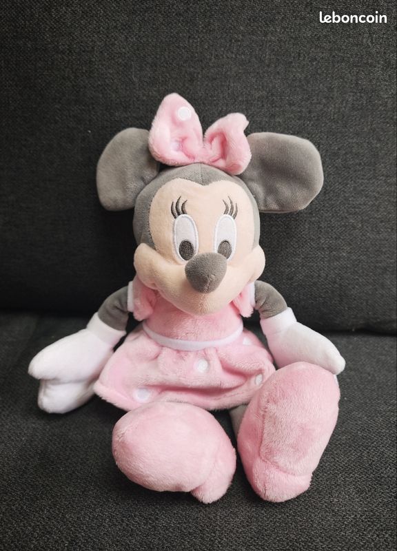 Peluche Minnie (image 1)