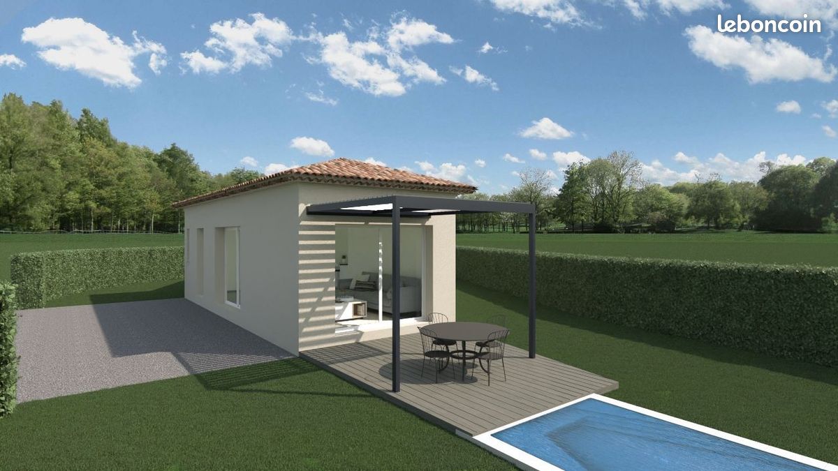 Maison 3 pièces 63 m² · à Peyrolles-en-Provence · 63 m² · 423 740 €