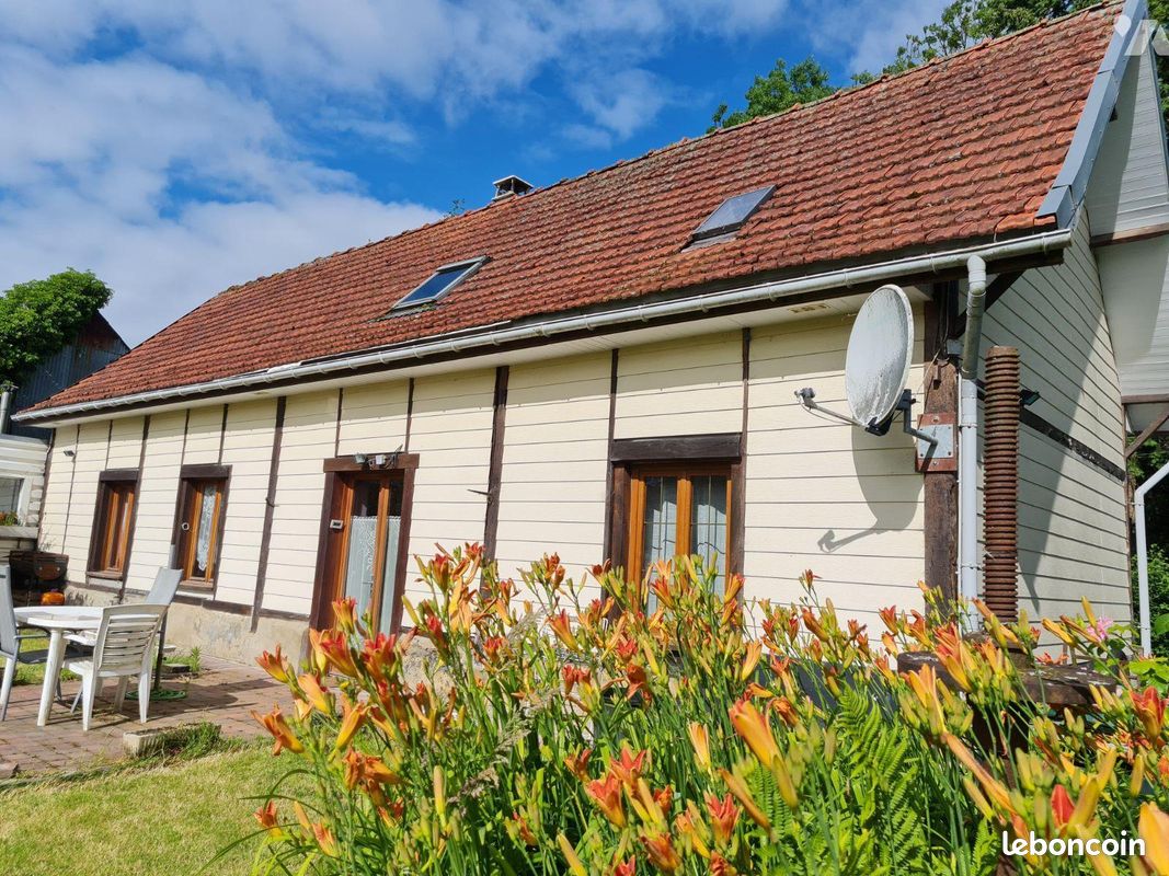 Maison 70 m² · à Tilloy-Floriville · 70 m² · 124 972 €