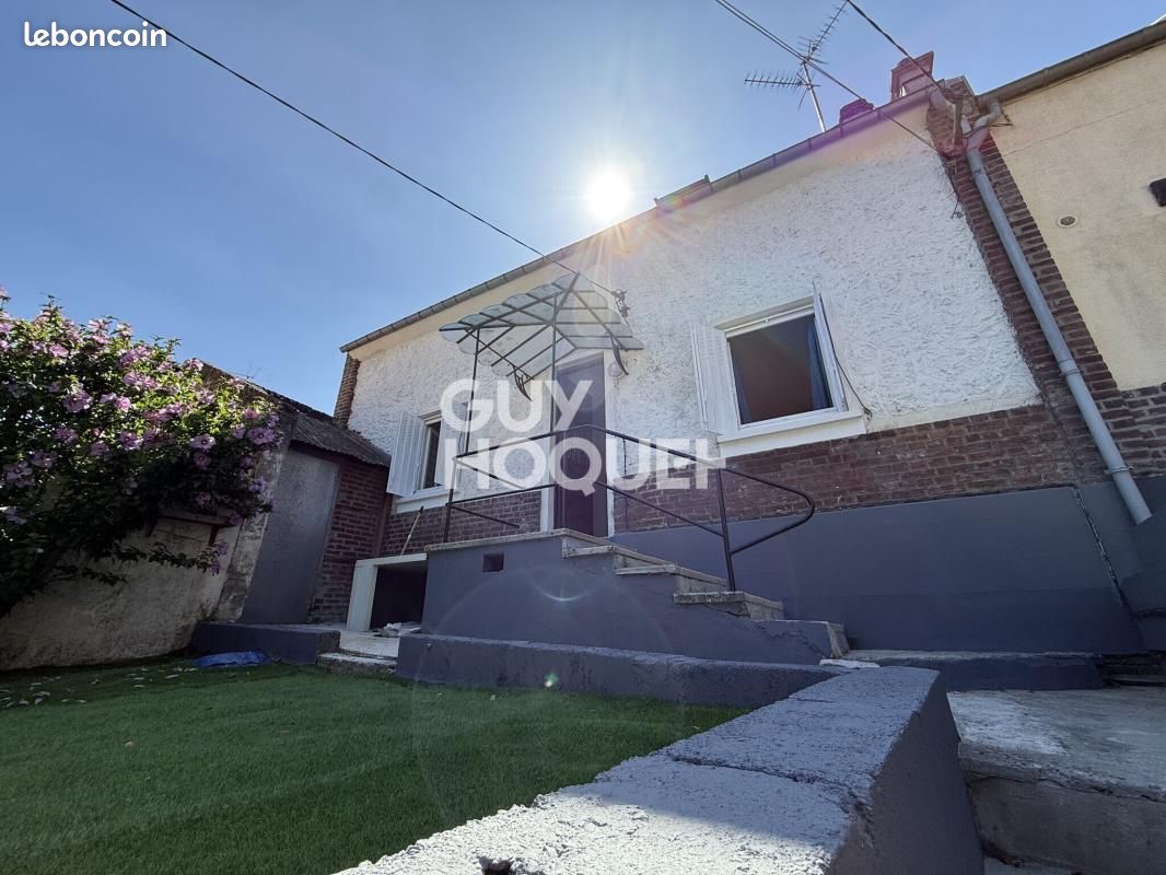 Maison 3 pièces 63 m² · à Amiens · 63 m² · 850 €