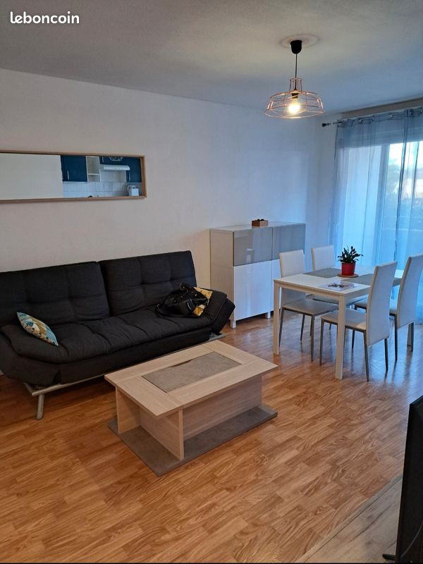 Appartement 2 pièces 43 m² · à Saint-Paul-lès-Dax · 43 m² · 650 €/mois