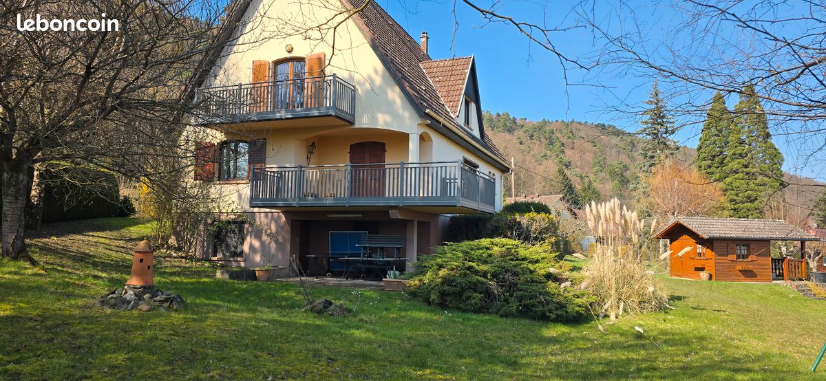 Maison 8 pièces 169 m² · à Thal-Marmoutier · 169 m² · 440 000 €