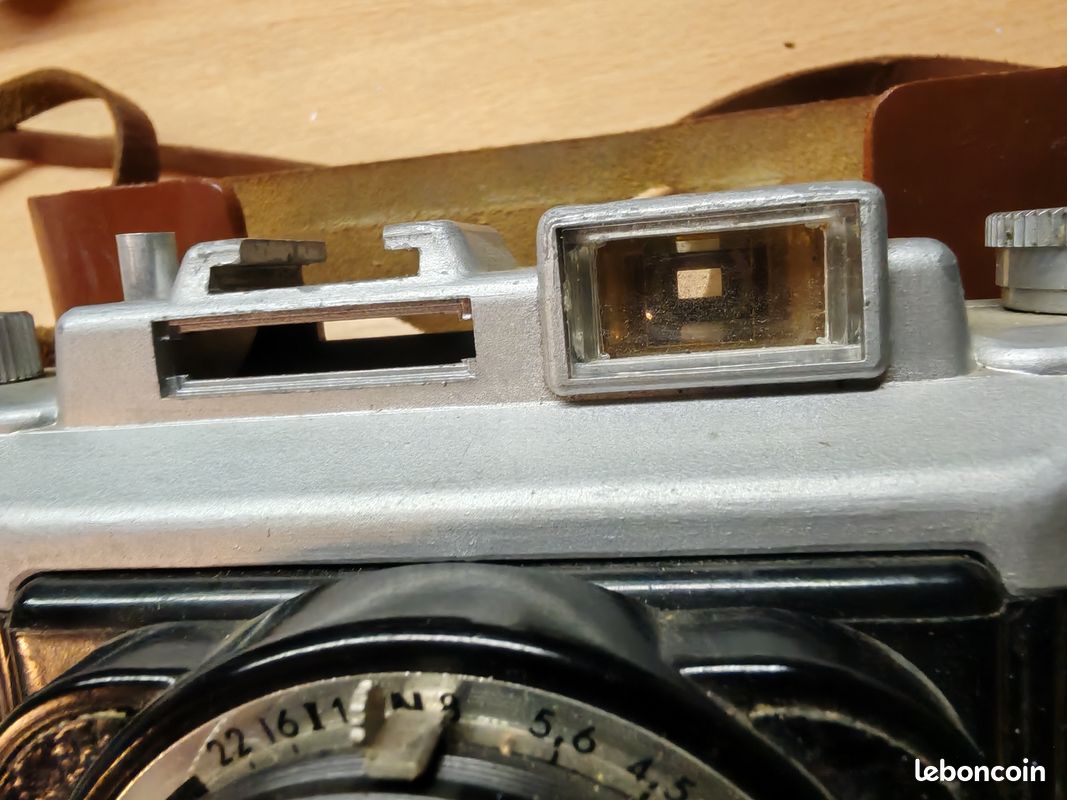 Troc Echange Ancien appareils photo sur