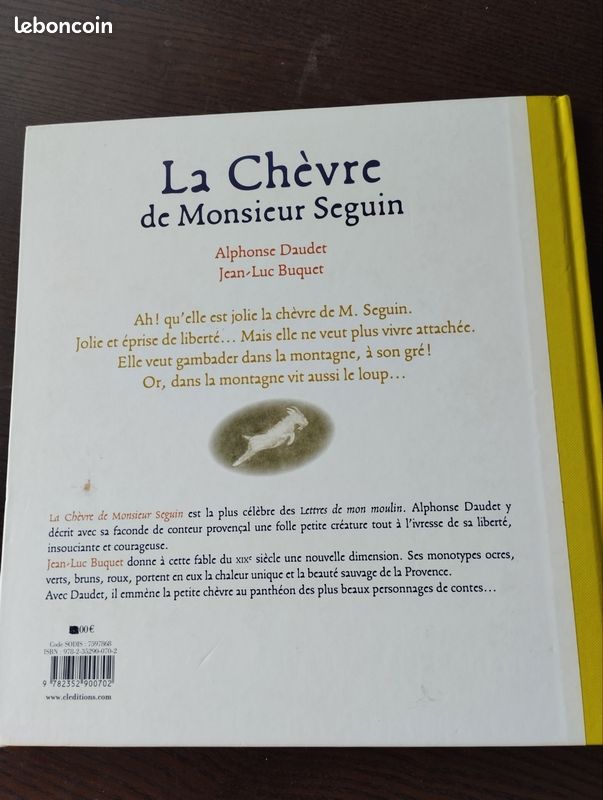 La chèvre de Monsieur Seguin (image 2)