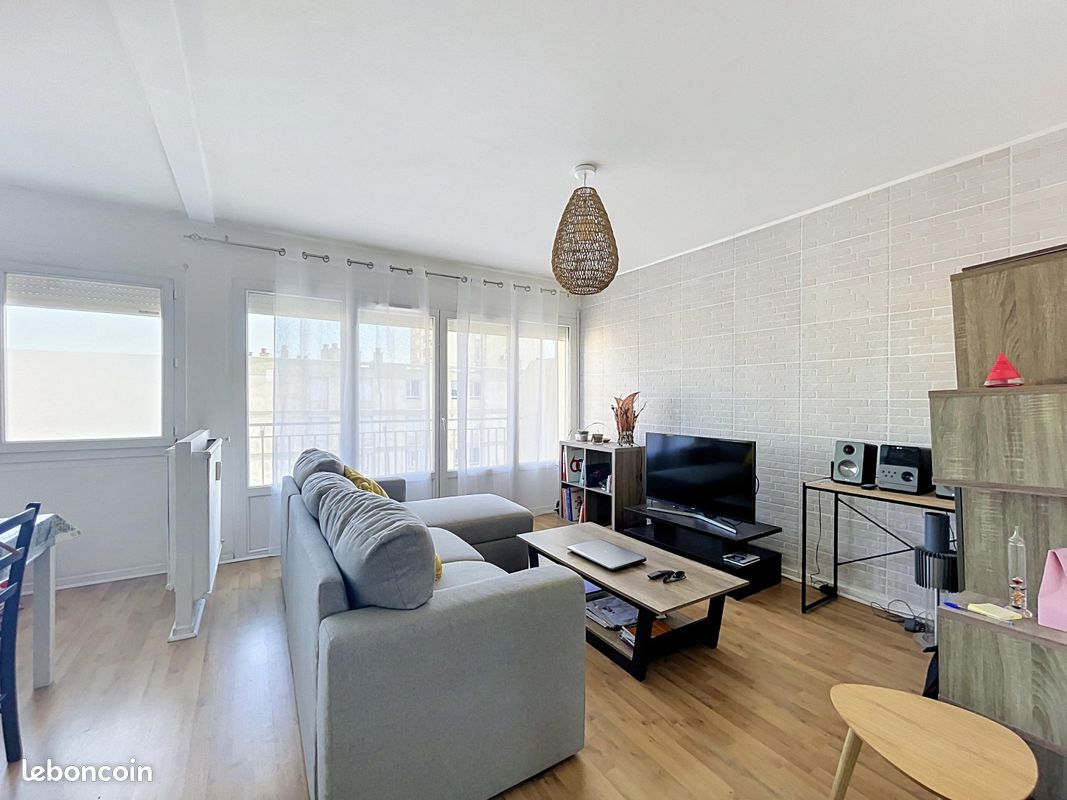 Appartement 3 pièces 60 m² · à Valence · 60 m² · 760 €