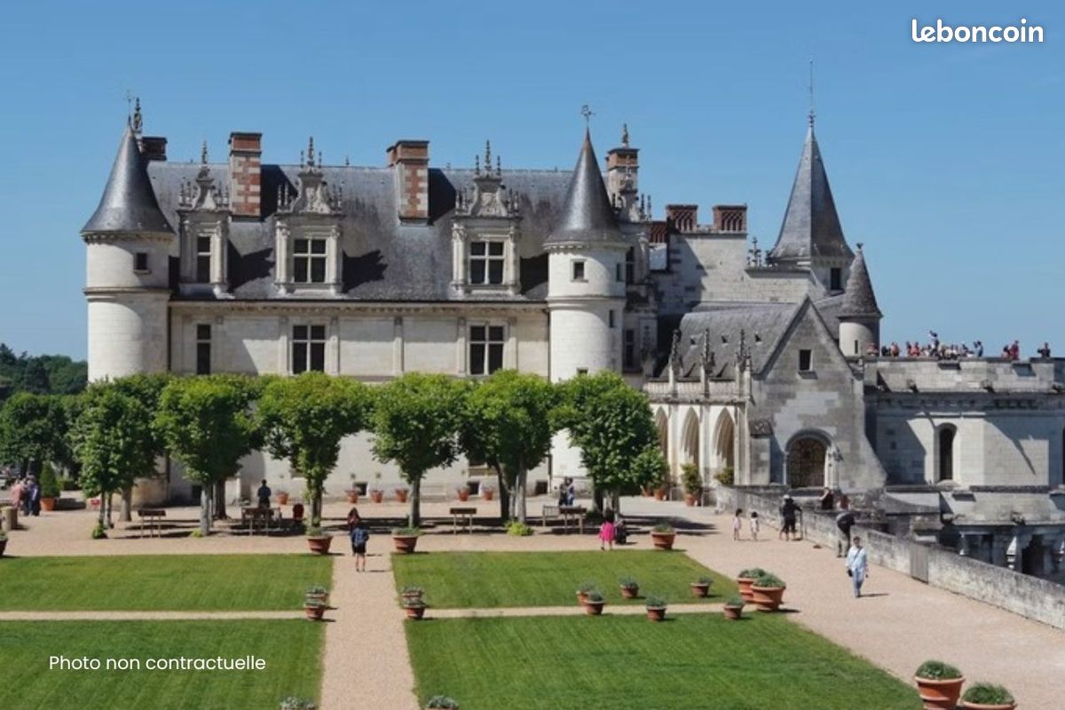Maison 7 pièces 206 m² · à Amboise · 206 m² · 595 000 €