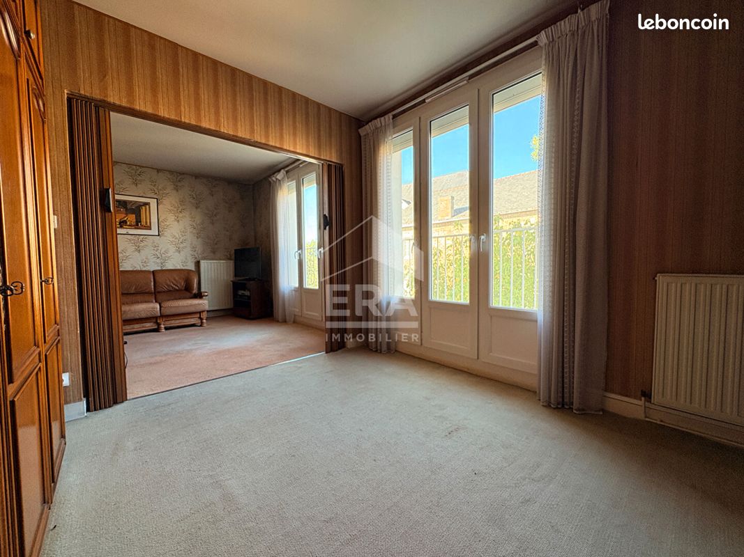 Appartement 3 pièces 59 m² · à Le Mans · 59 m² · 112 350 €