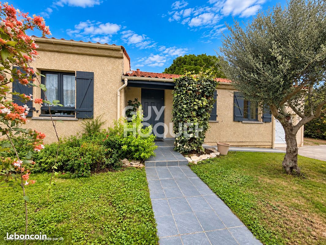Maison 5 pièces 120 m² · à Roques · 120 m² · 367 000 €