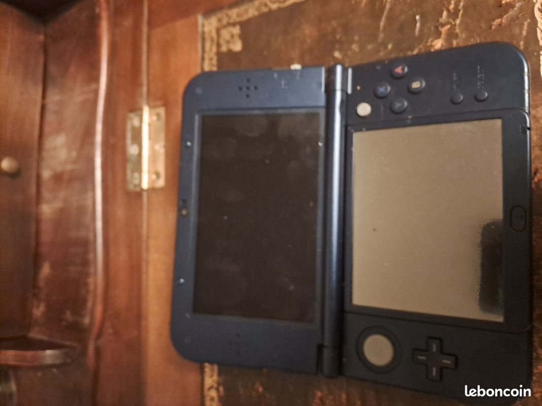 Vends 3ds+3 jeux (image 2)