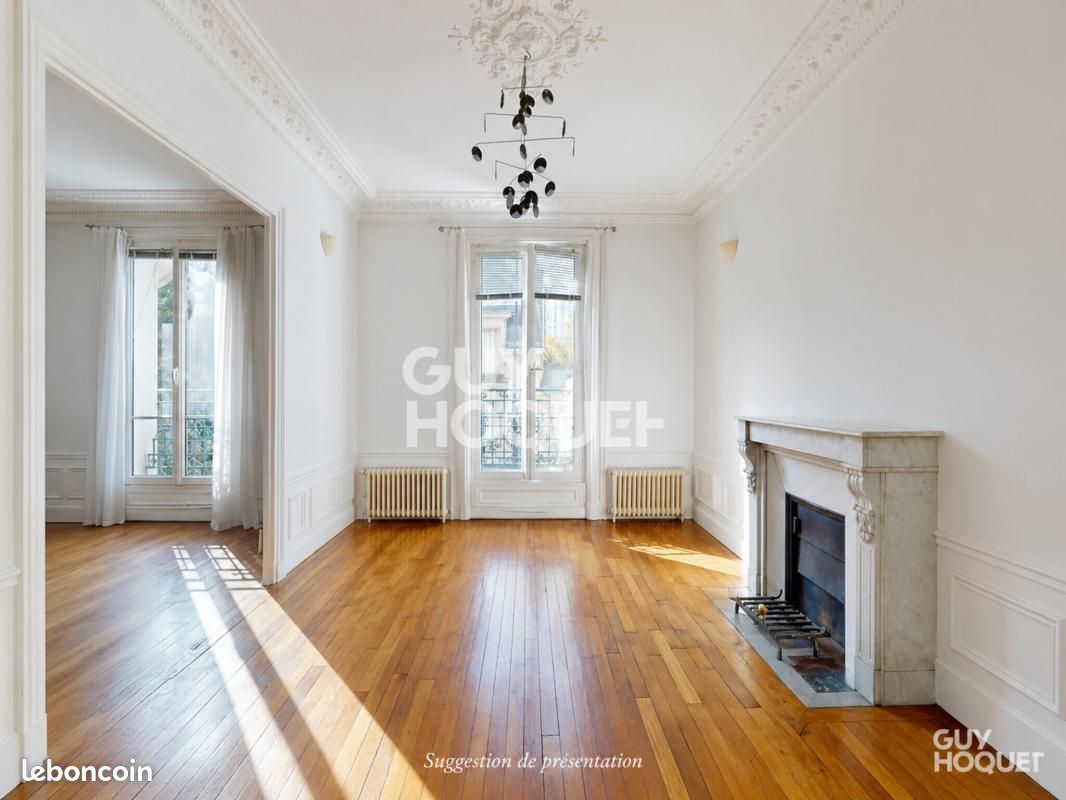 Appartement 4 pièces 85 m² · à Aubervilliers · 85 m² · 459 000 €