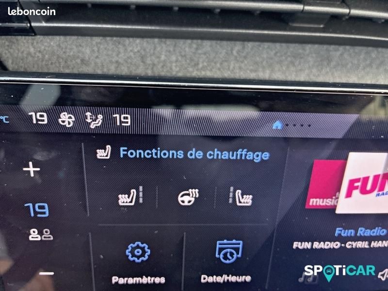 Peugeot 308 1.5 BlueHDI 130ch S&S Allure EAT8 (image 19)