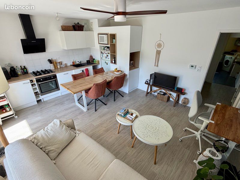 Appartement 2 pièces 44 m² · à Vertou · 44,2 m² · 180 000 €